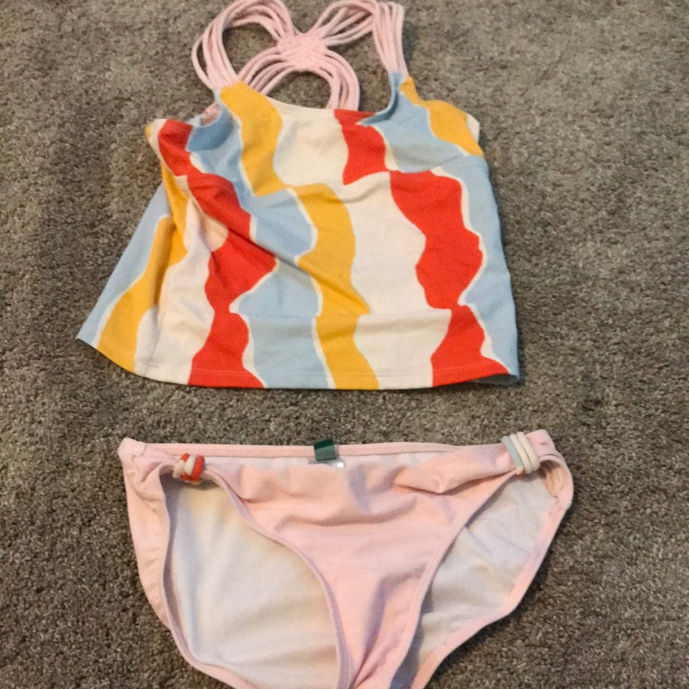 Kids Design Swimsuit